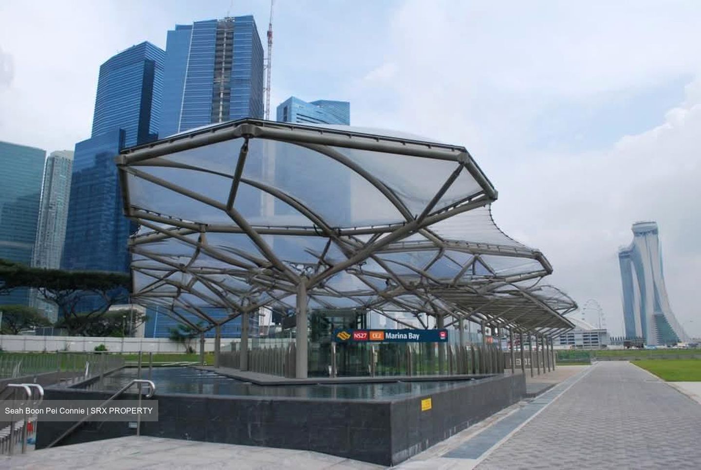 The Sail @ Marina Bay (D1), Apartment #580571291